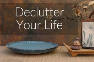 declutter